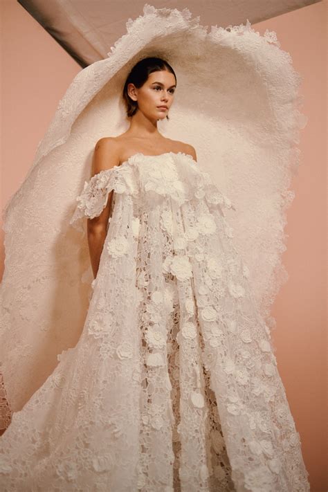 givenchy wedding dress collection|Givenchy aesthetic dress.